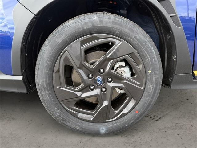 new 2025 Subaru Crosstrek car, priced at $31,094