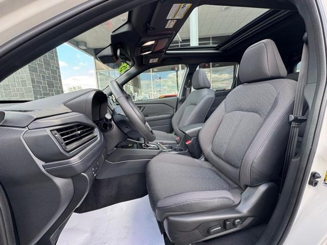 used 2025 Subaru Forester car, priced at $33,475