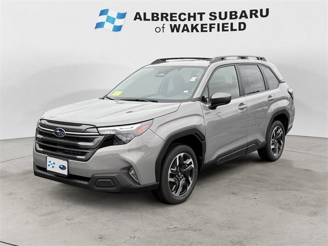 new 2025 Subaru Forester Hybrid car, priced at $39,315