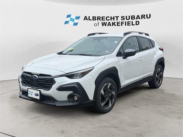 new 2025 Subaru Crosstrek car, priced at $33,239