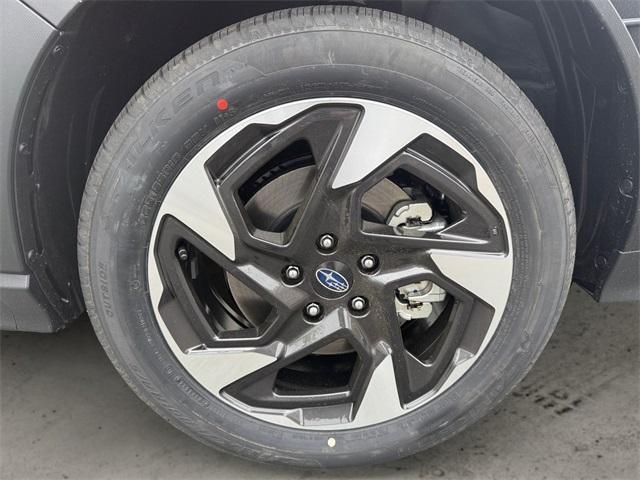 new 2025 Subaru Crosstrek car, priced at $33,239