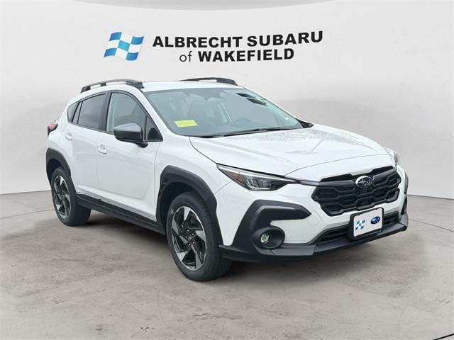 new 2025 Subaru Crosstrek car, priced at $33,239