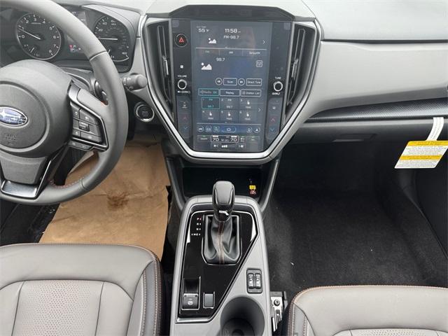 new 2025 Subaru Crosstrek car, priced at $33,239
