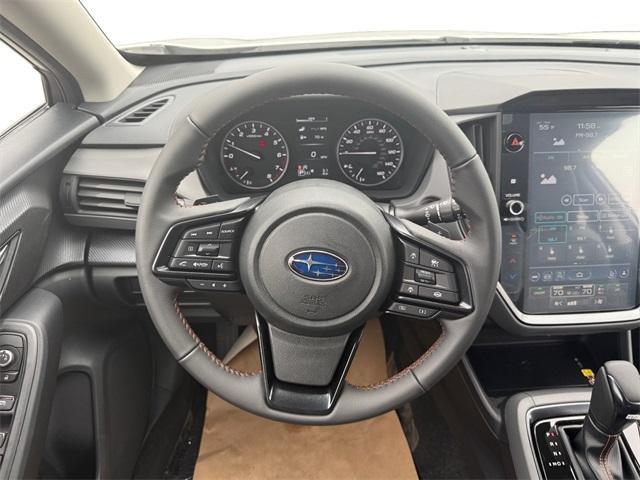 new 2025 Subaru Crosstrek car, priced at $33,239