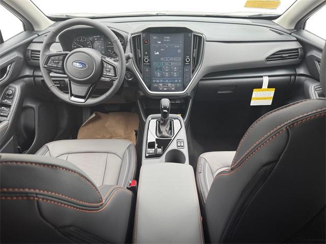 new 2025 Subaru Crosstrek car, priced at $33,239