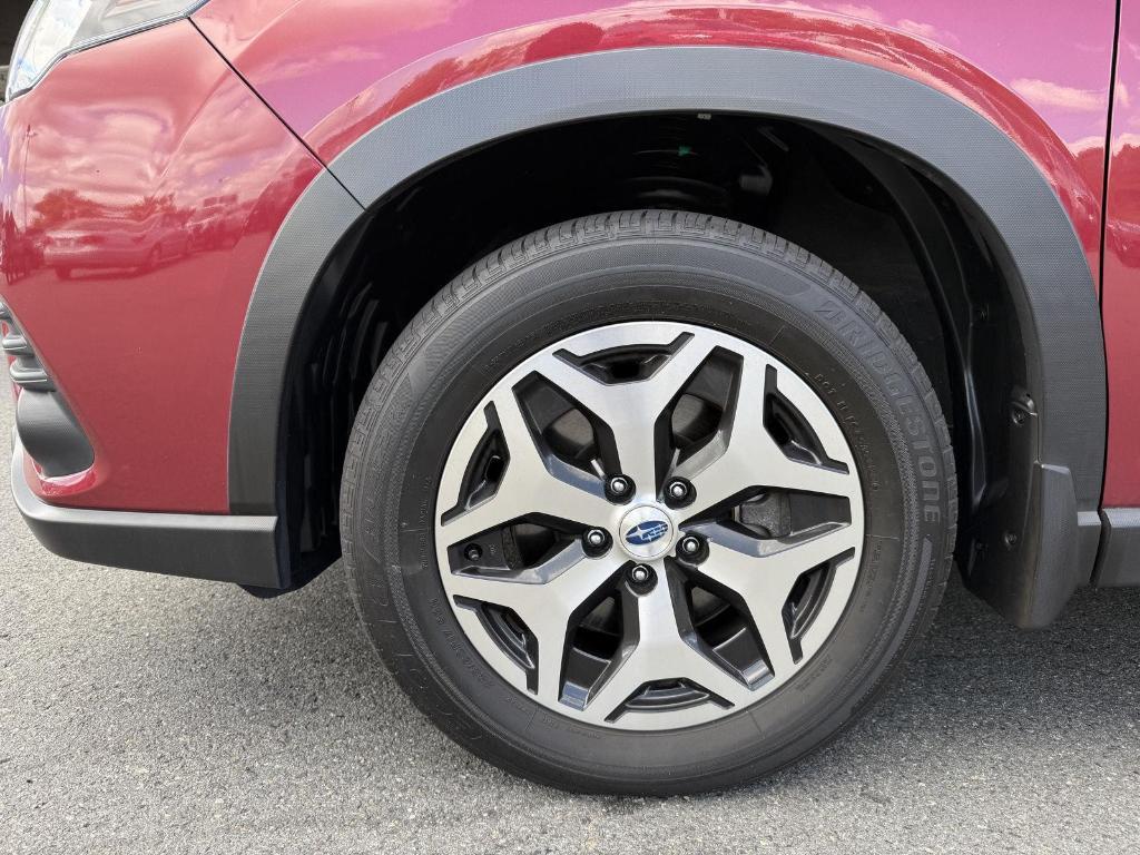 used 2022 Subaru Forester car, priced at $27,937