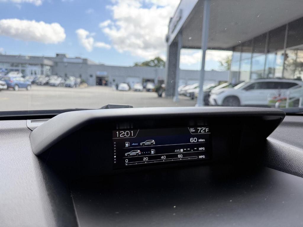 used 2022 Subaru Forester car, priced at $27,937