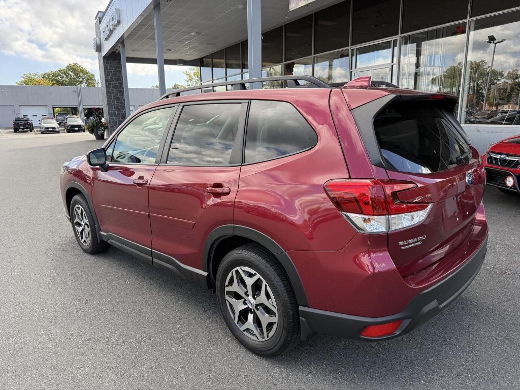 used 2022 Subaru Forester car, priced at $27,937