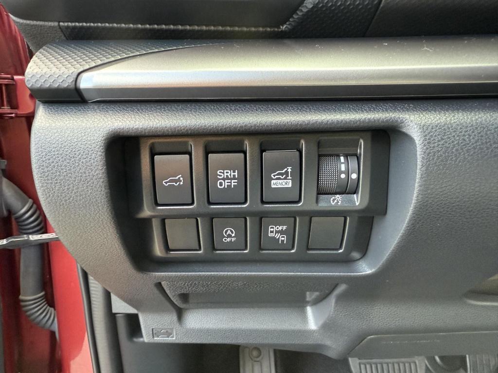 used 2022 Subaru Forester car, priced at $27,937