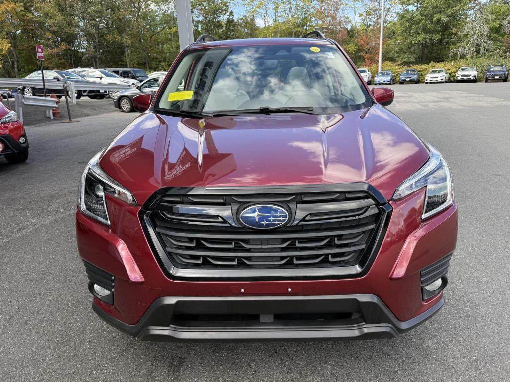 used 2022 Subaru Forester car, priced at $27,937