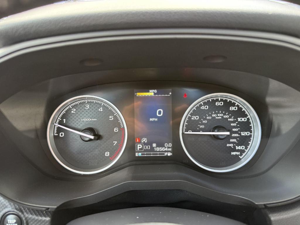 used 2022 Subaru Forester car, priced at $27,937