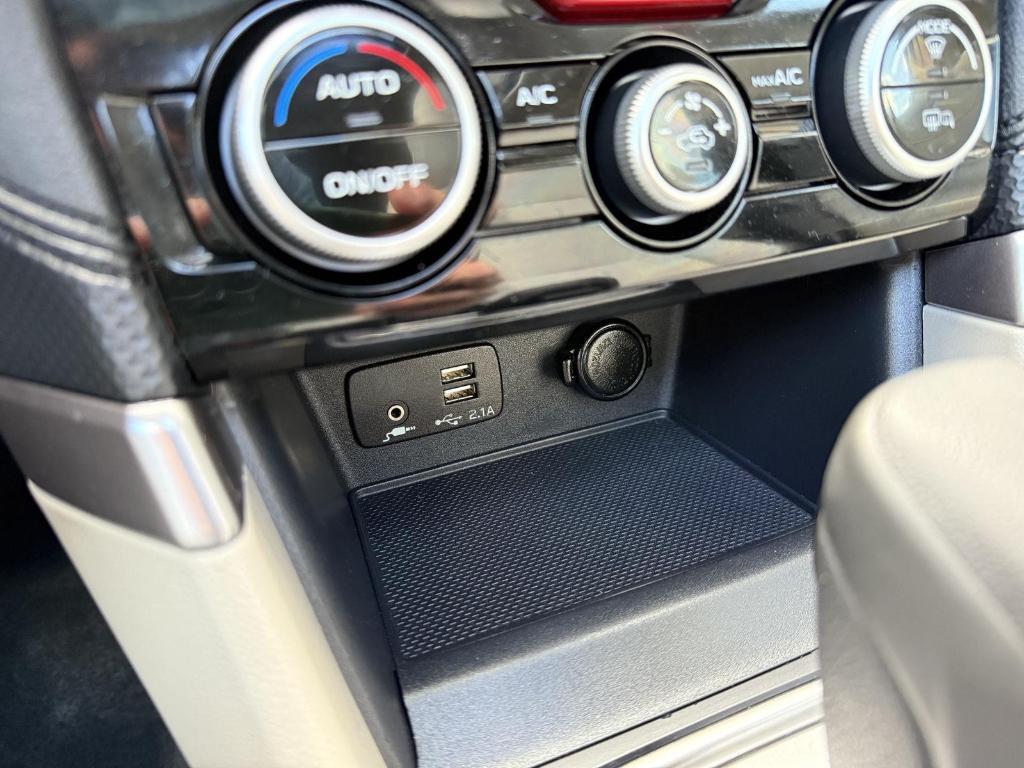 used 2022 Subaru Forester car, priced at $27,937
