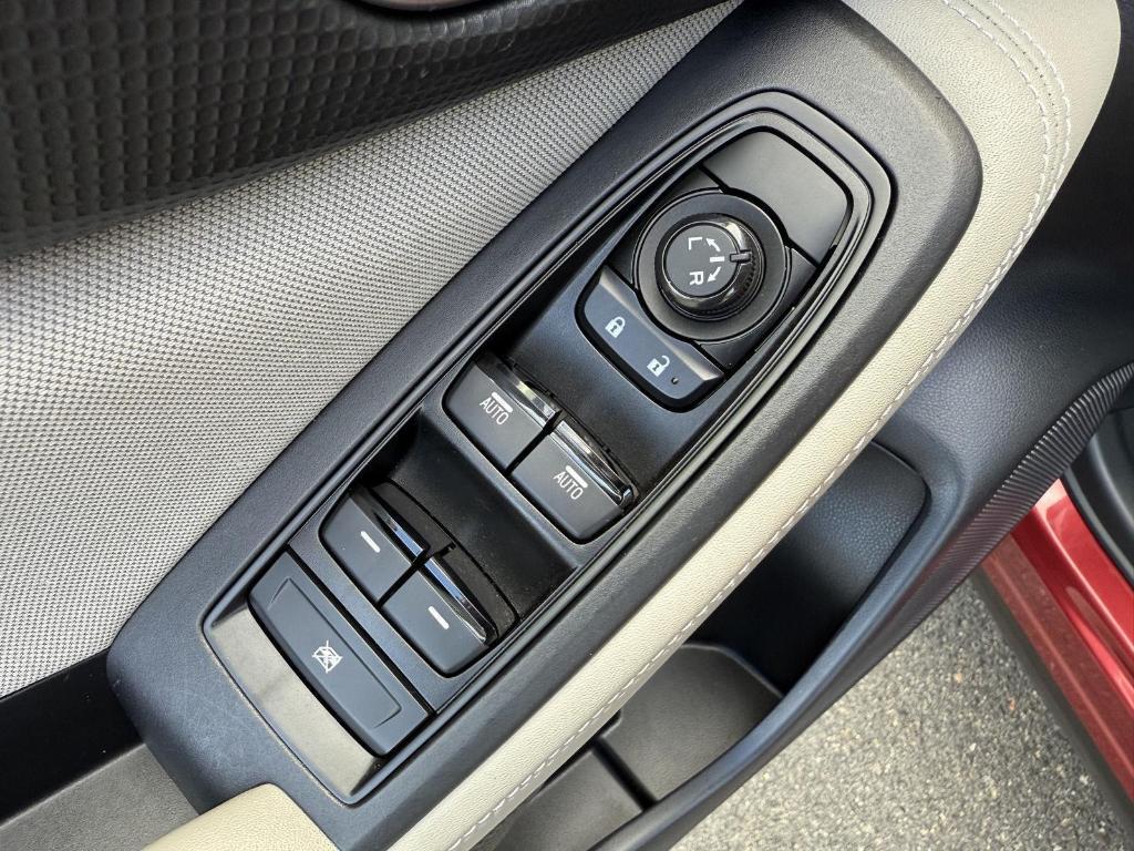 used 2022 Subaru Forester car, priced at $27,937