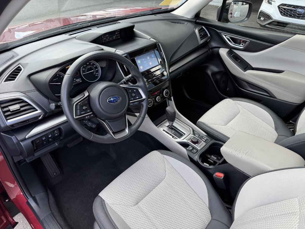 used 2022 Subaru Forester car, priced at $27,937
