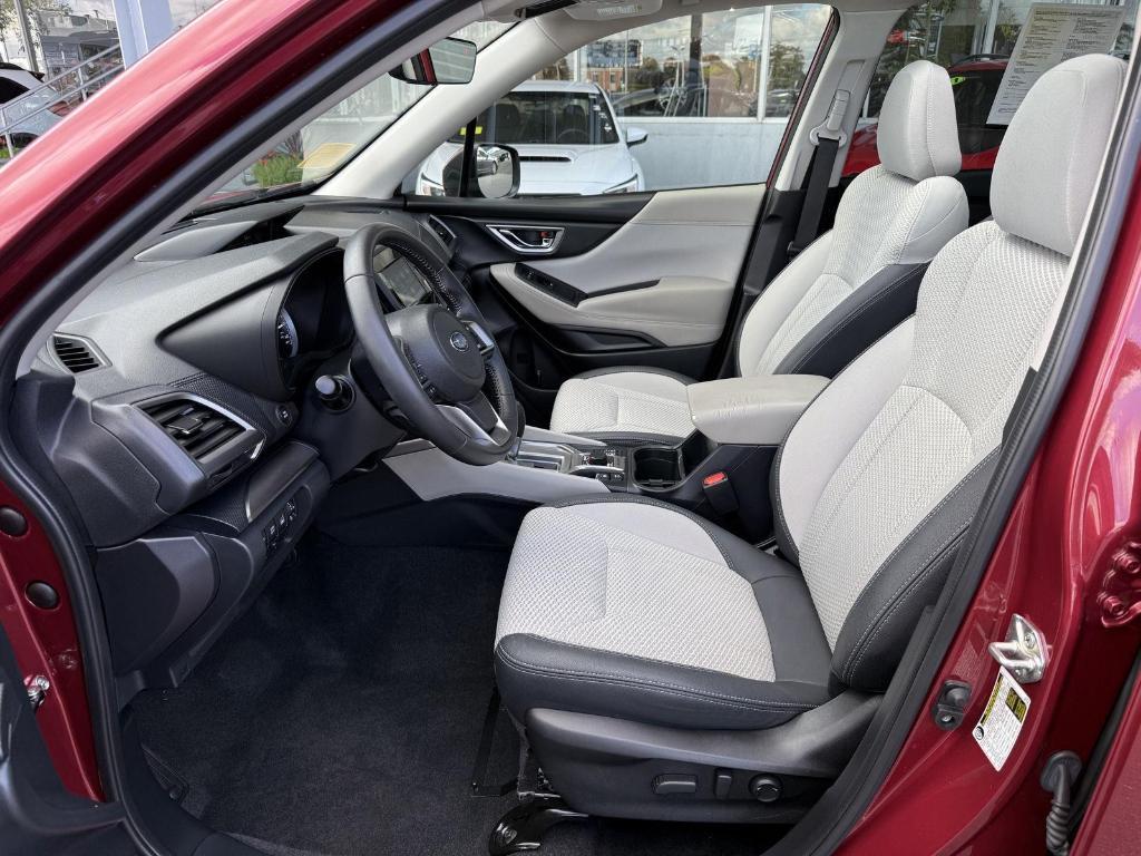 used 2022 Subaru Forester car, priced at $27,937
