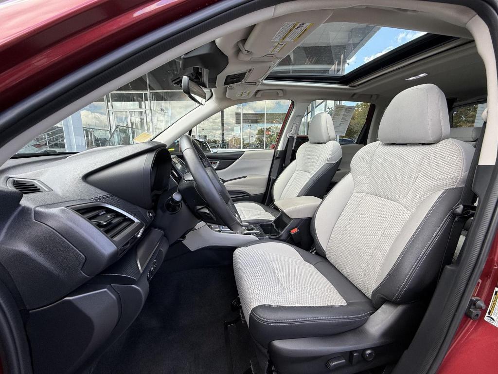 used 2022 Subaru Forester car, priced at $27,937