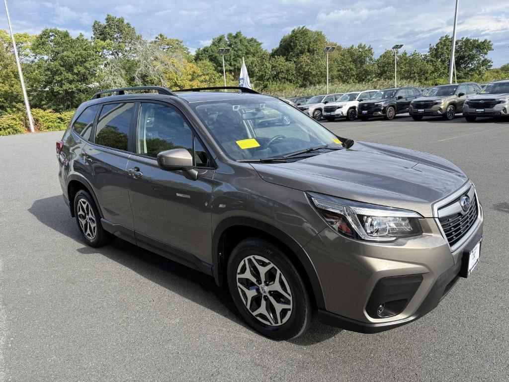 used 2019 Subaru Forester car, priced at $21,823