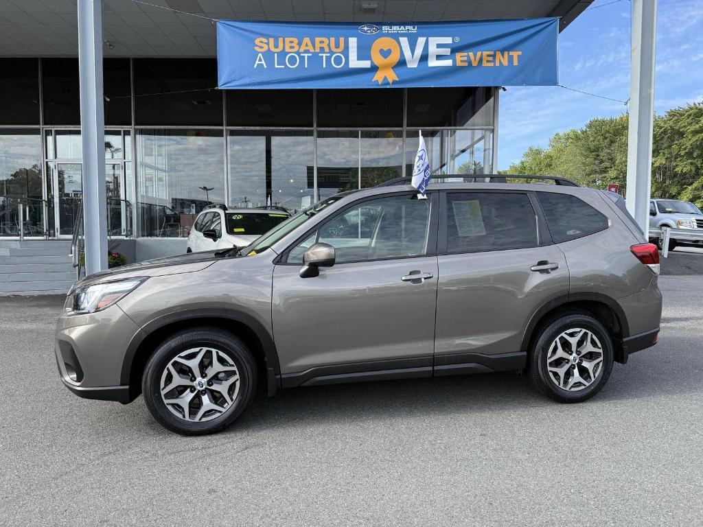 used 2019 Subaru Forester car, priced at $21,823