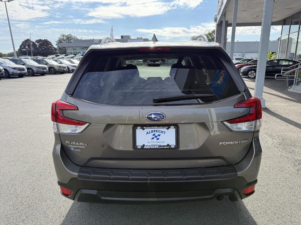 used 2019 Subaru Forester car, priced at $21,823