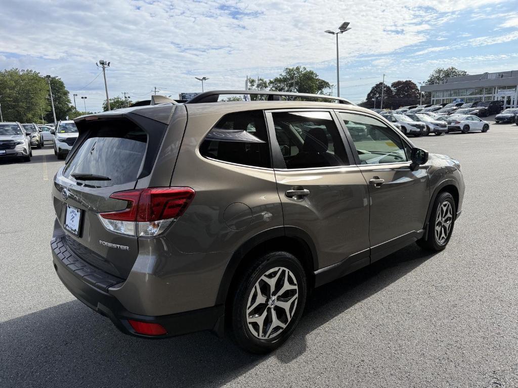 used 2019 Subaru Forester car, priced at $21,823