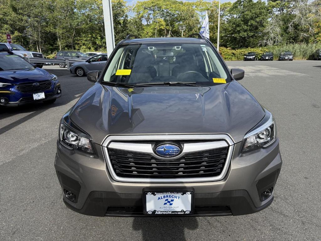 used 2019 Subaru Forester car, priced at $21,823