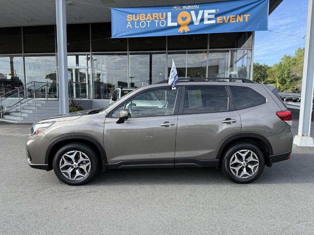 used 2019 Subaru Forester car, priced at $21,823
