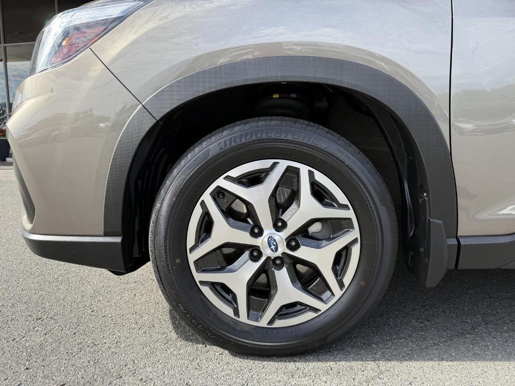 used 2019 Subaru Forester car, priced at $21,823