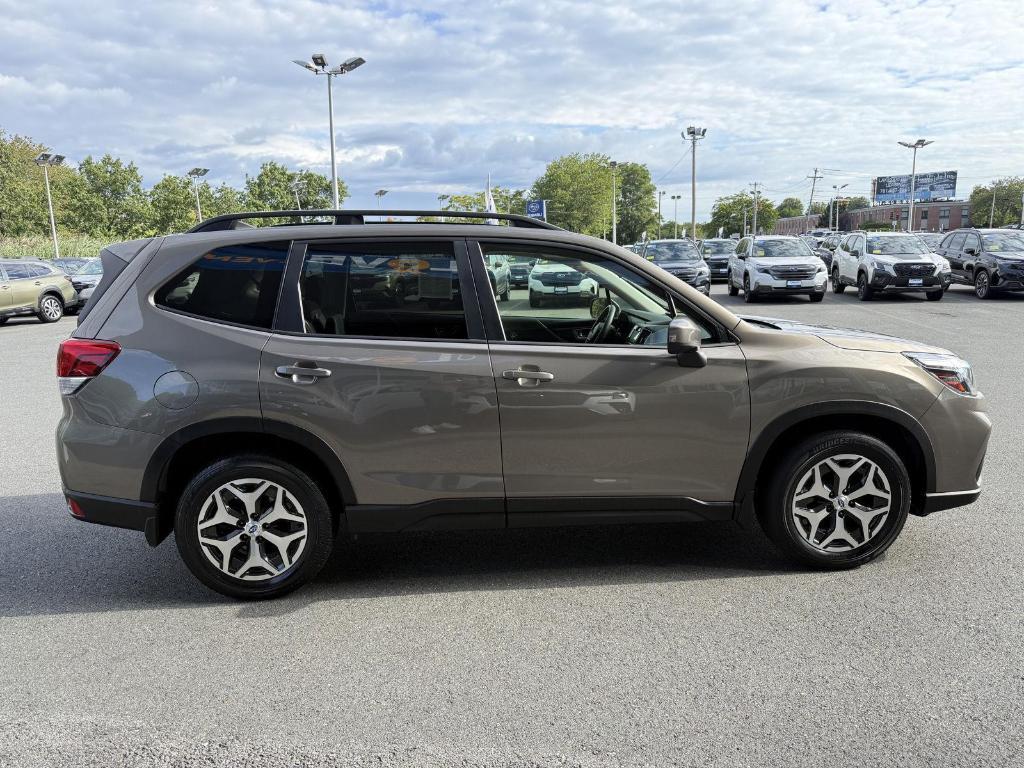 used 2019 Subaru Forester car, priced at $21,823
