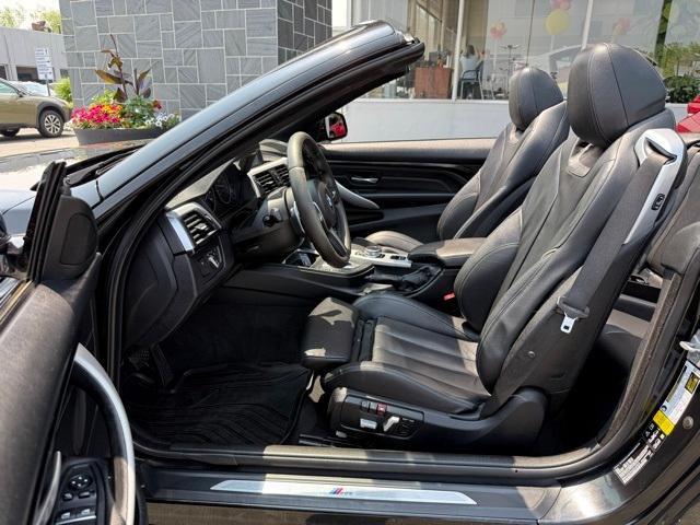 used 2018 BMW 430 car, priced at $25,854