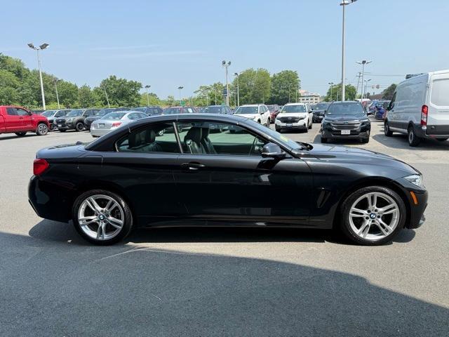 used 2018 BMW 430 car, priced at $25,854