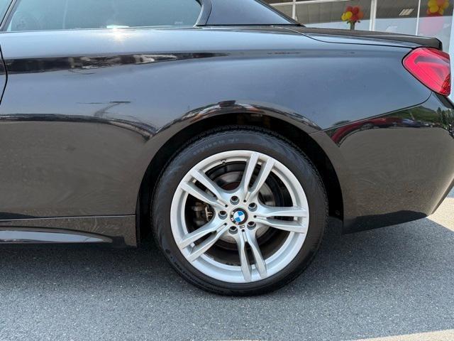 used 2018 BMW 430 car, priced at $25,854