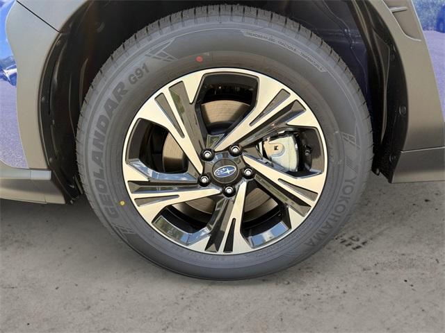 new 2025 Subaru Crosstrek car, priced at $32,679