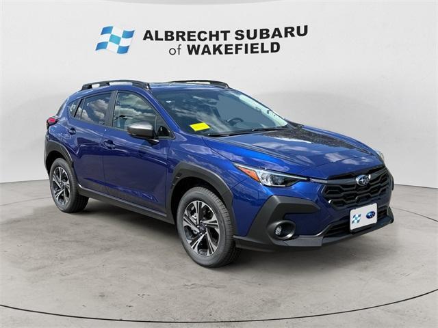 new 2025 Subaru Crosstrek car, priced at $32,679