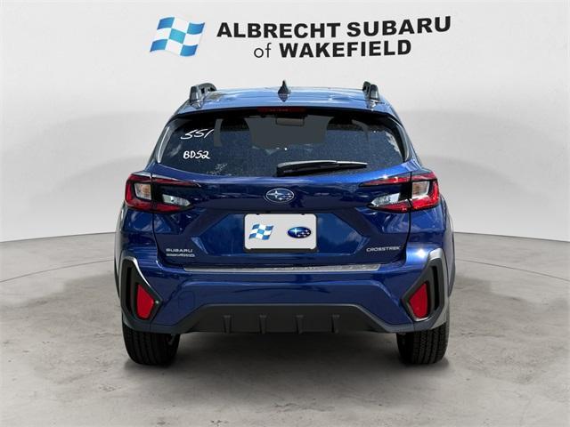 new 2025 Subaru Crosstrek car, priced at $32,679