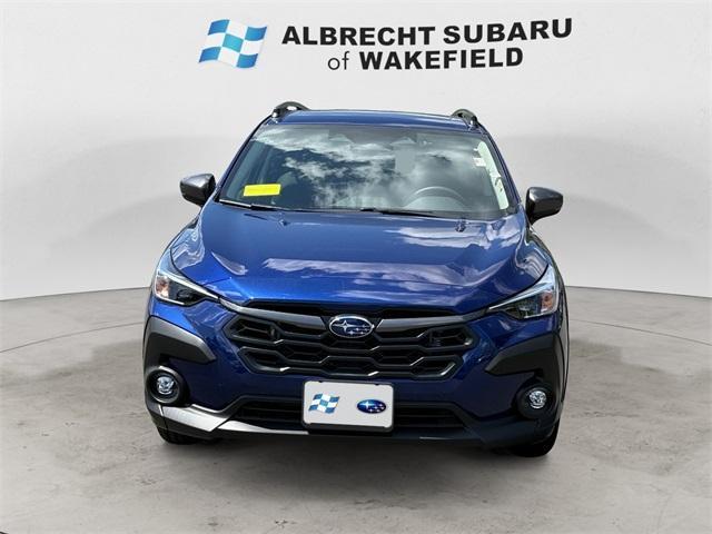 new 2025 Subaru Crosstrek car, priced at $32,679