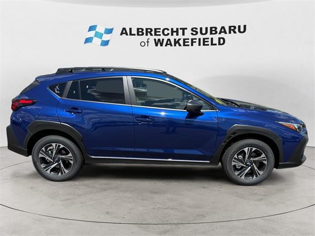 new 2025 Subaru Crosstrek car, priced at $32,679