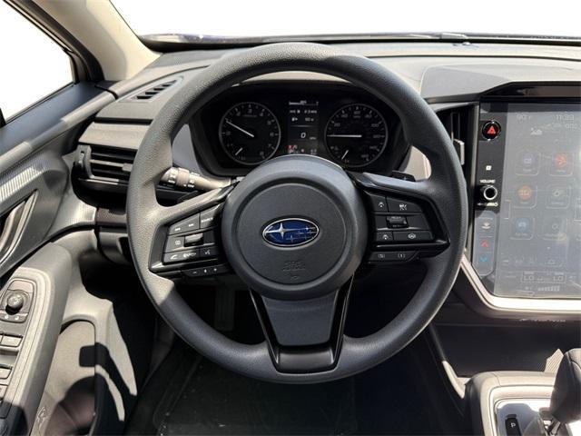 new 2025 Subaru Crosstrek car, priced at $32,679