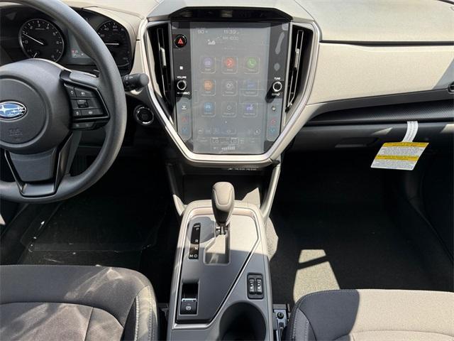 new 2025 Subaru Crosstrek car, priced at $32,679