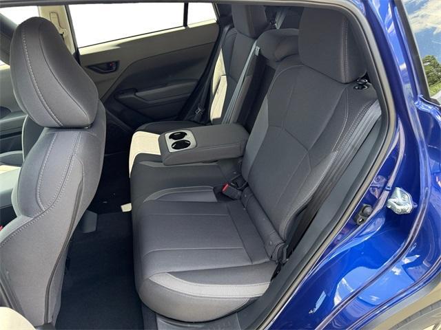 new 2025 Subaru Crosstrek car, priced at $32,679