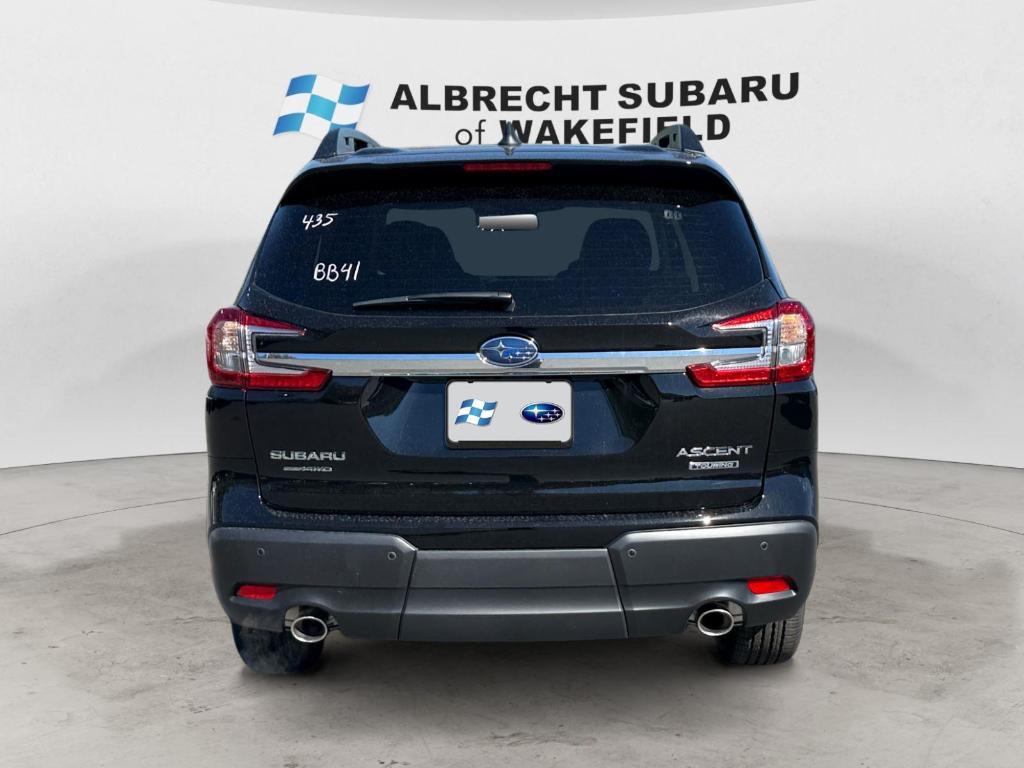 new 2025 Subaru Ascent car, priced at $50,318