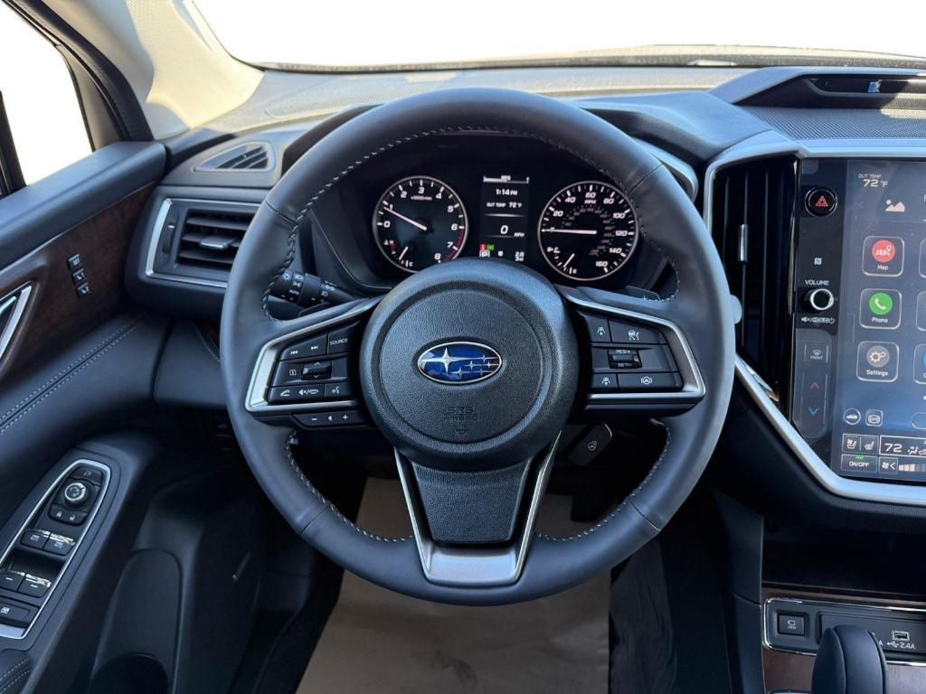 new 2025 Subaru Ascent car, priced at $50,318