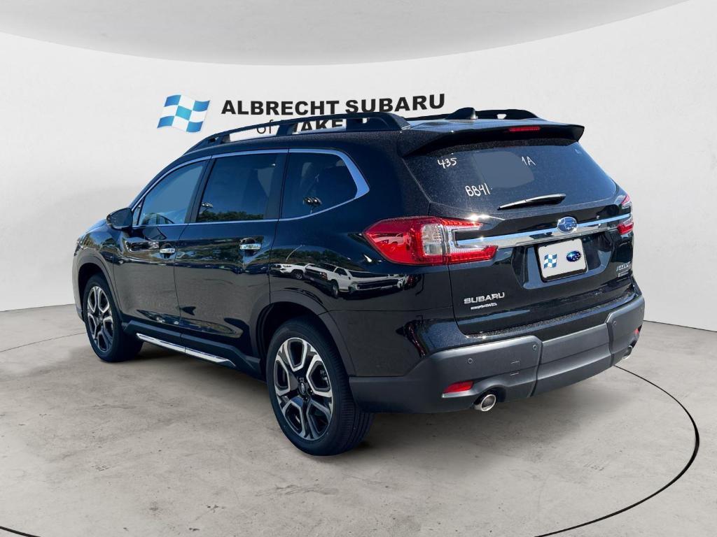 new 2025 Subaru Ascent car, priced at $50,318