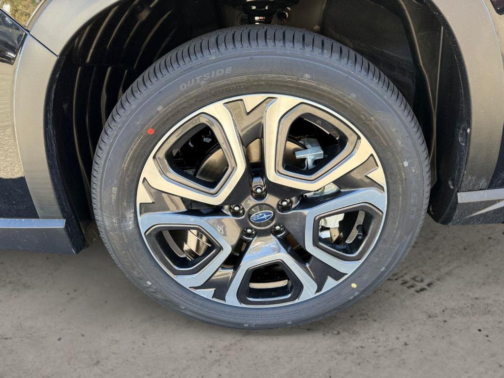 new 2025 Subaru Ascent car, priced at $50,318