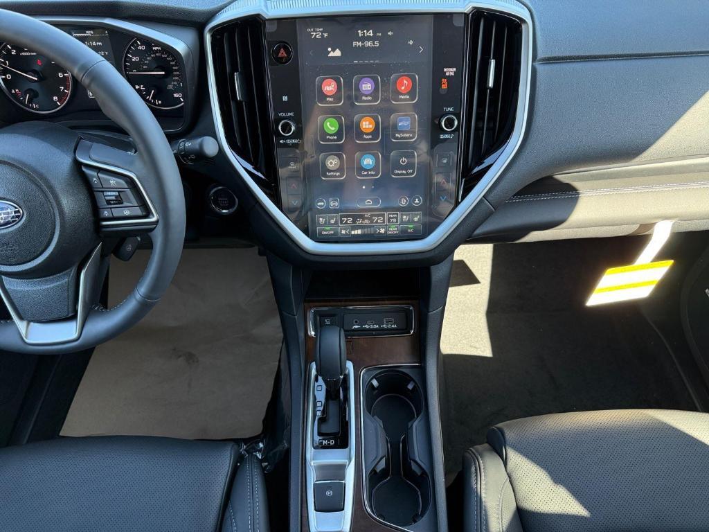 new 2025 Subaru Ascent car, priced at $50,318