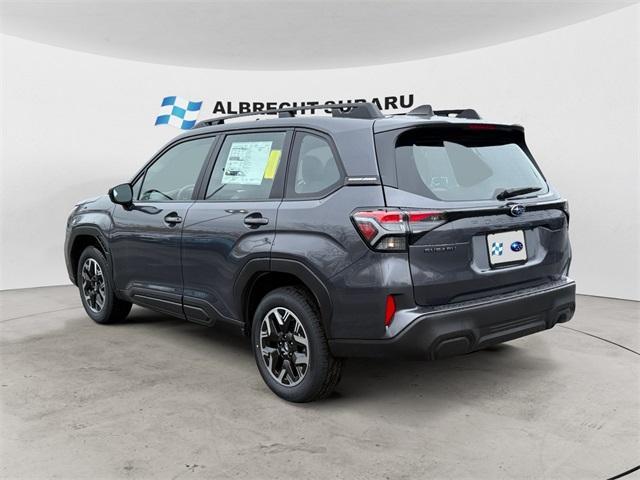 new 2025 Subaru Forester car, priced at $31,949