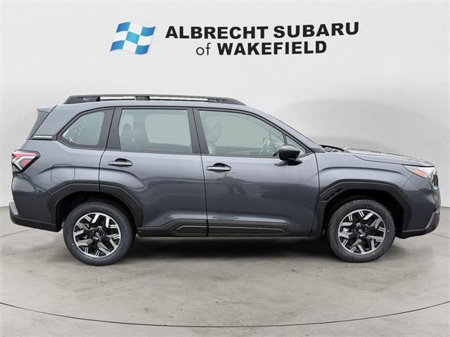 new 2025 Subaru Forester car, priced at $31,949