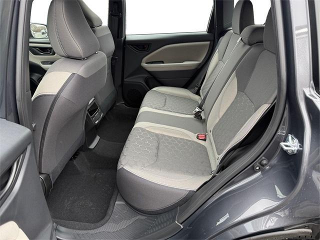 new 2025 Subaru Forester car, priced at $31,949