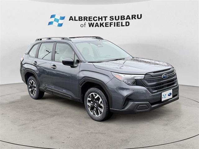 new 2025 Subaru Forester car, priced at $31,949