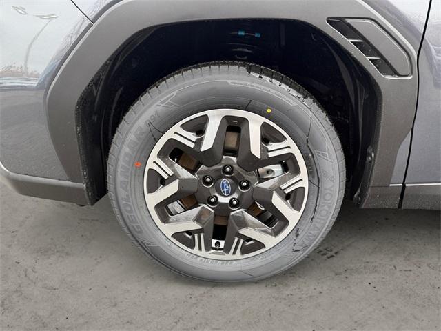 new 2025 Subaru Forester car, priced at $31,949