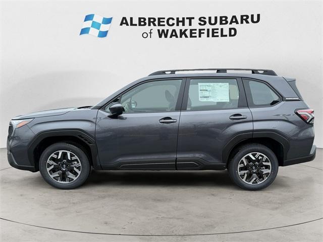 new 2025 Subaru Forester car, priced at $31,949